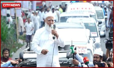 জনগণের ভোটের দাবি জুলাই সনদ বাস্তবায়ন করতে হবে: ডা. শফিকুর রহমান
