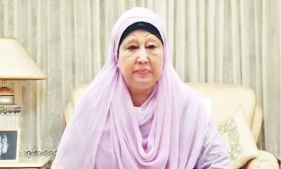 সিসিইউতে নিবিড় পর্যবেক্ষণে খালেদা জিয়া, দেশজুড়ে দোয়া-প্রার্থনা