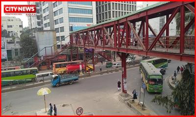 রাজধানীর সড়কে সাতসকালে প্রাণ গেল দুই নারীর