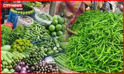 ৪০০ ছাড়াল কাঁচামরিচ, অনিয়ন্ত্রিত সবজি ও ডিমের দাম