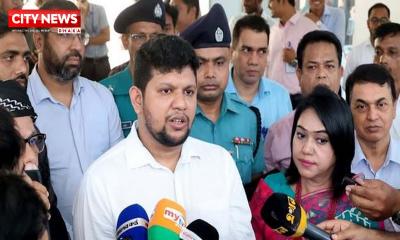 ‍‍`Notun Kuri‍‍` will help flourish young talents: Mahfuj Alam