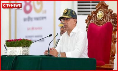 আনসার বাহিনীকে ‘হিউম্যান ক্যাপিটাল ডেভেলপমেন্ট প্ল্যাটফর্মে’ রূপান্তর করা হচ্ছে: প্রধানমন্ত্রী