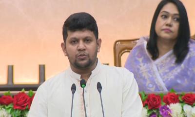 বিটিভি যেন কোনো রাজনৈতিক শক্তির স্বার্থের হাতিয়ার না হয়ে ওঠে