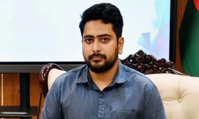 নাহিদকে সমর্থন জানিয়ে সরে দাঁড়ালেন জামায়াত প্রার্থী