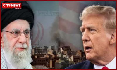 ‘প্রয়োজনে খামেনিকে হত্যা করতে পারেন ট্রাম্প’
