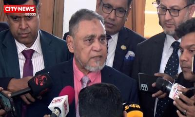 নির্বাচনে দায়িত্ব পালনে ৩০০ বিচারক চেয়েছেন সিইসি