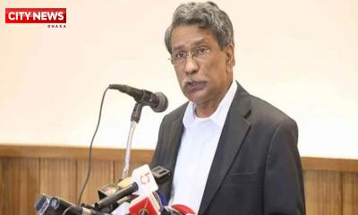 ৪ চ্যালেঞ্জ মোকাবিলা করতে না পারলে ঝুঁকিতে পড়বে দেশ: আলী রীয়াজ