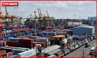 নৌ উপদেষ্টার গাড়িবহর আটকে শ্রমিকদের বিক্ষোভ