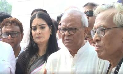চক্রান্তকারীরা বারবার ধর্মীয় সম্প্রীতি ভাঙার চেষ্টা করেছে: রিজভী