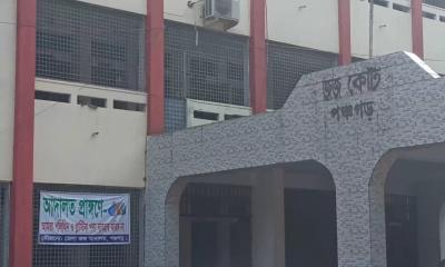 পঞ্চগড়ে স্ত্রী হত্যার দায়ে স্বামীর যাবজ্জীবন