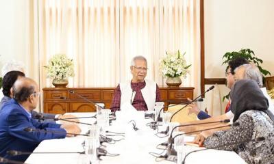 হরর মিউজিয়াম হওয়া উচিত, গুম কমিশনের রিপোর্ট পেয়ে বললেন প্রধান উপদেষ্টা