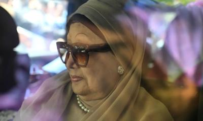 খালেদা জিয়ার জন্য এয়ার অ্যাম্বুলেন্স আসবে কাল