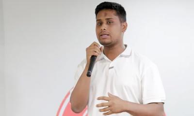 কুমিল্লা-৪ আসনে লড়বেন হাসনাত আব্দুল্লাহ