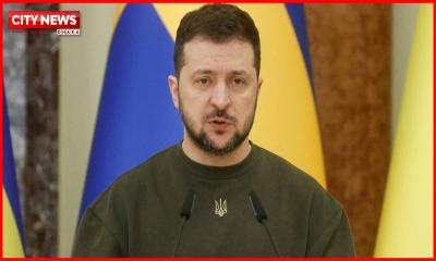 ইরান যুদ্ধে যুক্তরাষ্ট্রসহ ১১ দেশ ইউক্রেনের সহায়তা চেয়েছে: জেলেনস্কি