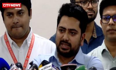 রাজনৈতিক পরিস্থিতি বিবেচনা করে তফসিল ঘোষণার আহ্বান এনসিপির