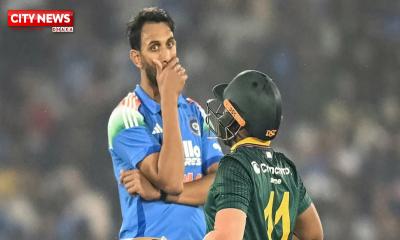 রানের রেকর্ড গড়েও হেরে গেল ভারত