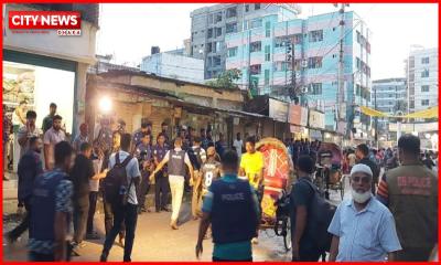 আমির হামজার গাড়িতে হামলা, জামায়াত-গণঅধিকার সংঘর্ষে আহত ১৫