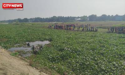 তিতাসে ট্রলি উলটে নদীতে পড়ে একই পরিবারের ৩ নারী নিহত