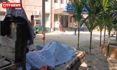 ফরিদপুরের সালথায়  মাছ ব্যবসায়ীকে কুপিয়ে হত্যা করেছে ছিনতাইকারীরা