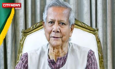 আগামী নির্বাচন নিয়ে জাতি গর্ব করবে: প্রধান উপদেষ্টা