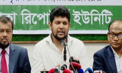 সকল সাংবাদিকদের আর্থিক ও সামাজিক নিরাপত্তা নিশ্চিত করা সম্ভব নয়: তথ্য উপদেষ্টা
