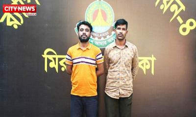 ‍‍`পাতা‍‍` সোহেলের নির্দেশে পল্লবীতে যুবদল নেতাকে হত্যা, গ্রেফতার ২