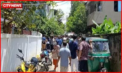 সিলেটে বাসা থেকে স্বামী-স্ত্রীসহ ৩ জনের লাশ উদ্ধার