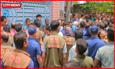 যশোরে জামায়াতের এমপির বাড়িতে হামলা, মহাসড়ক অবরোধ