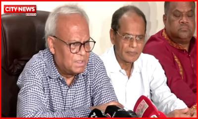 সরকারের ব্যর্থতার দাবি নিয়ে জামায়াতের লংমার্চ গণবিরোধী