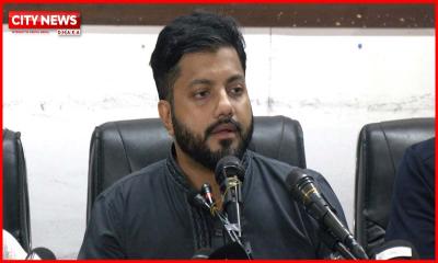 ইশরাক হোসেনের পদত্যাগপত্র গ্রহণ করেছেন রাষ্ট্রপতি, প্রজ্ঞাপন জারি