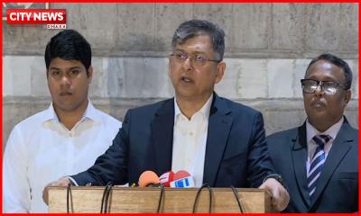 সংবিধান সংশোধনে বিরোধীদের পরামর্শ যেকোনো সময় গ্রহণের আশ্বাস স্বরাষ্ট্রমন্ত্রীর