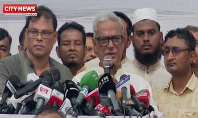 ১৮ কোটি জনগণের ইউনূস আপনি, আমরা আপনাদের পদত্যাগ চাই না: ফারুক