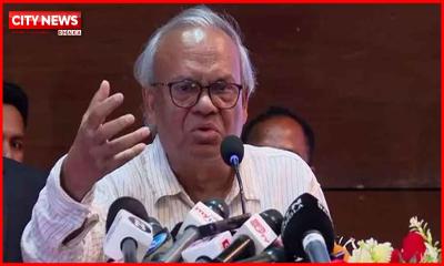 বিরোধীদলের রাজনৈতিক কর্মকাণ্ডে ফ্যাসিবাদী মানসিকতা দেখা যাচ্ছে: রিজভী