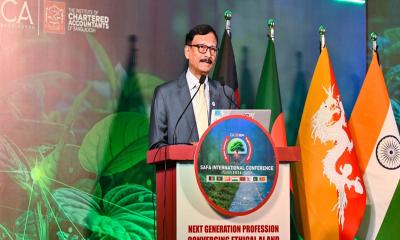 বাংলাদেশ নিয়মভিত্তিক বৈশ্বিক অর্থনৈতিক সহযোগিতাকে সমর্থন করে: পররাষ্ট্র উপদেষ্টা