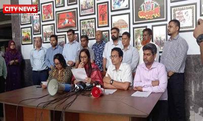 এনবিআর চেয়ারম্যানকে অপসারণে ৩ দিনের আল্টিমেটাম