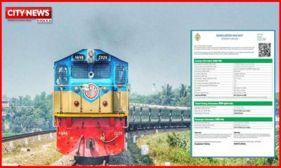 ঈদযাত্রা: ট্রেনের অগ্রিম টিকিট বিক্রি শুরু