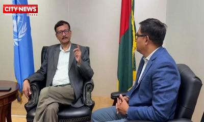 ফিলিস্তিনকে রাষ্ট্র হিসেবে ৪ দেশের স্বীকৃতিকে স্বাগত জানাল বাংলাদেশ