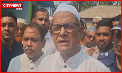 সঠিক সময়ে স্থানীয় সরকার নির্বাচন দিতে কাজ করছে সরকার: মির্জা ফখরুল