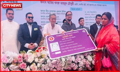 সদিচ্ছা থাকলে এক মাসেই বড় প্রকল্প সম্ভব : অর্থমন্ত্রী