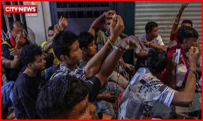 মালয়েশিয়ায় বিশেষ অভিযানে বাংলাদেশিসহ ৩৯ বিদেশি আটক