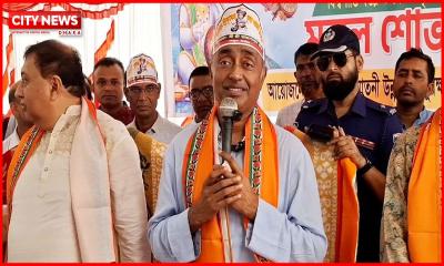 দেশের সকল ধর্মের মানুষ নির্বিঘ্নে নিজ নিজ ধর্ম পালন করছে : আইনমন্ত্রী