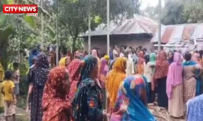 কুমিল্লায় একই পরিবারের ৩ জনকে পিটিয়ে হত্যা