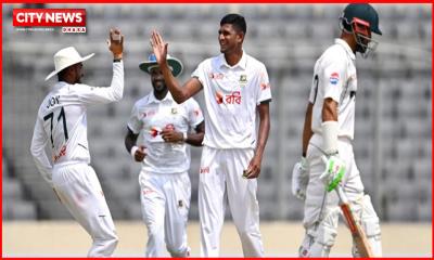 পাকিস্তানের বিপক্ষে বাংলাদেশের ঐতিহাসিক জয়