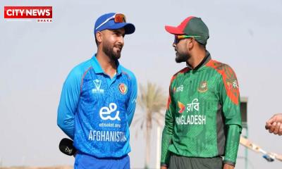 সিরিজ বাঁচানোর ম্যাচে টস হেরে ফিল্ডিংয়ে বাংলাদেশ