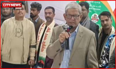 বিএনপি ক্ষমতায় এলে জুলাই যোদ্ধাদের প্রাপ্য অধিকার নিশ্চিত করা হবে: মির্জা ফখরুল