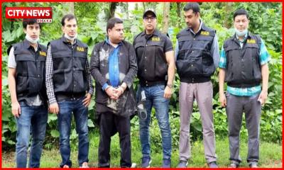 সেই সাহেদ আবারও গ্রেফতার