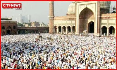 জুমাতুল বিদা আজ