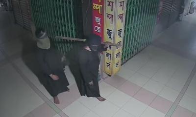 এবার মালিবাগে জুয়েলারি দোকান থেকে ‘৫০০ ভরি’ স্বর্ণালংকার চুরি