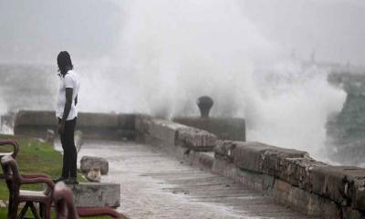 ১৭৪ বছরে সবচেয়ে ভয়াবহ ঘূর্ণিঝড়ে বিপর্যস্ত জ্যামাইকা