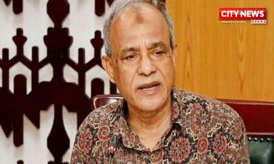 ভোটের আগে আইনশৃঙ্খলা পরিস্থিতি ভালো করার চেষ্টা চলছে: স্বরাষ্ট্র উপদেষ্টা